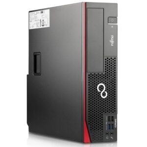 PC USED FUJITSU SFF D756 CORE I3 GEN6/8GB/128GB