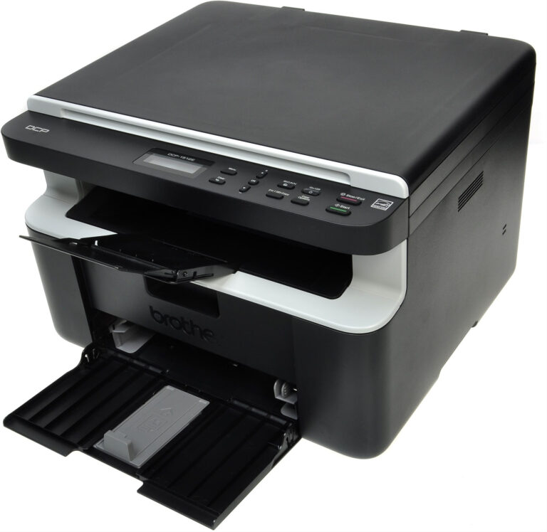 PRINTER BROTHER MFC LASER DCP-1512E thumbnail 2