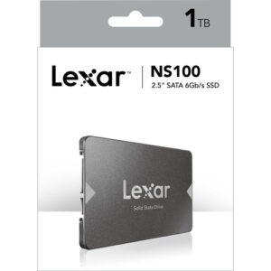 SSD 1TB 2.5 LEXAR NS100