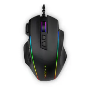 E-Yooso X-49 RGB Gaming Mouse