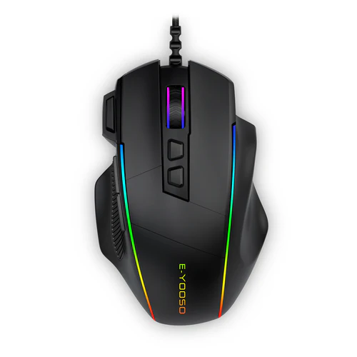 E-Yooso X-49 RGB Gaming Mouse
