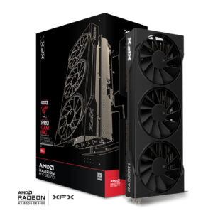 GPU AMD RADEON RX 9070 16GB XFX SWIFT 3X OC