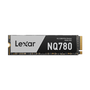 SSD 1TB NVME 4.0 LEXAR NQ780 6500MB/S