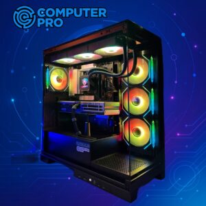 Workstation & Gaming PC | NEBULA VIEW | Ryzen 9 9950X | RTX 5070Ti 16GB
