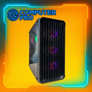 Gaming PC Nebula Quantum ARGB Intel Core i5-14400 RX 9060 XT