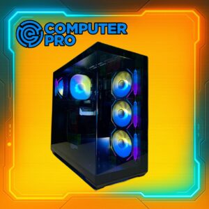 Gaming PC Nebula Elite ARGB Ryzen 5 9600X RTX 5060