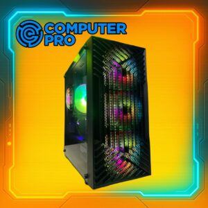Gaming PC Nebula Maze ARGB Intel Core i5-14400 RTX 5060