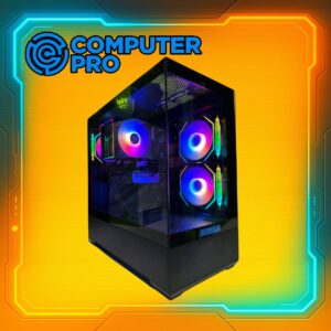 Gaming PC Nebula Sky ARGB Ryzen 7 5700X RTX 5060 Ti