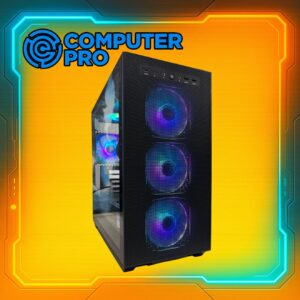 Gaming PC Nebula Spectrum Black Intel Core i5-14600K RTX 5060 Ti