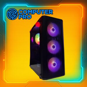 Gaming PC Nebula Retina ARGB Intel Core i5 12400F RTX 5050