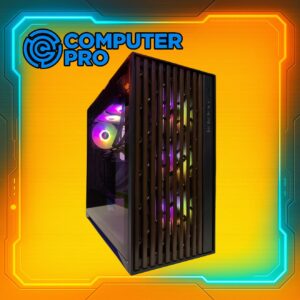 Gaming Workstation PC Nebula North ARGB Intel Core i7-12700KF RTX 3060