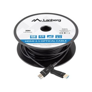 KABELL HDMI 20M 8K LANBERG