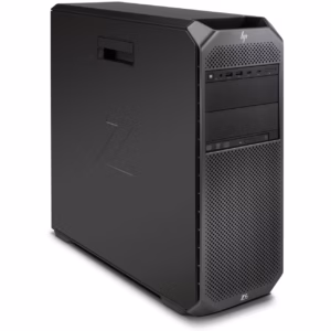HP Z6 G4 Workstation Dual Xeon 4108 | 128GB RAM | P5000 16GB Used