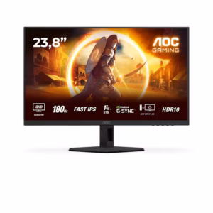 MONITOR AOC Q24G4RE 24 INCH 2K IPS 180HZ 1MS