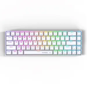 E-Yooso Z-686 Tri-Mode Keyboard