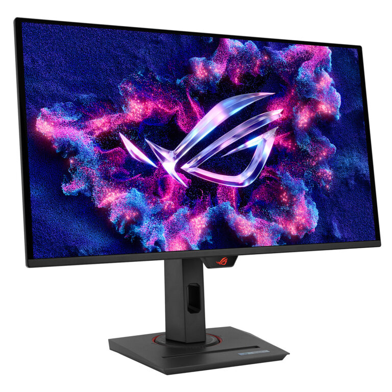 ASUS ROG Strix OLED XG27ACDNG – 27″ QD-OLED | 360 Hz | 0.03 ms | HDR True Black 400 | G-SYNC thumbnail 4