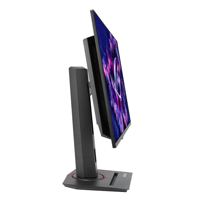 ASUS ROG Strix OLED XG27ACDNG – 27″ QD-OLED | 360 Hz | 0.03 ms | HDR True Black 400 | G-SYNC thumbnail 3