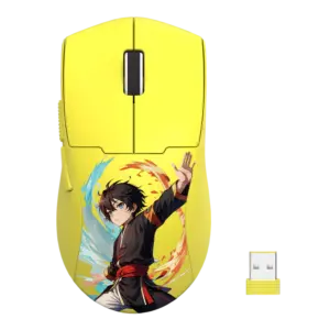 Redragon K1NG MAX M918 Anime wireless gaming mouse