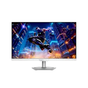 Gigabyte M27UP ICE gaming monitor 4K 160Hz 320Hz