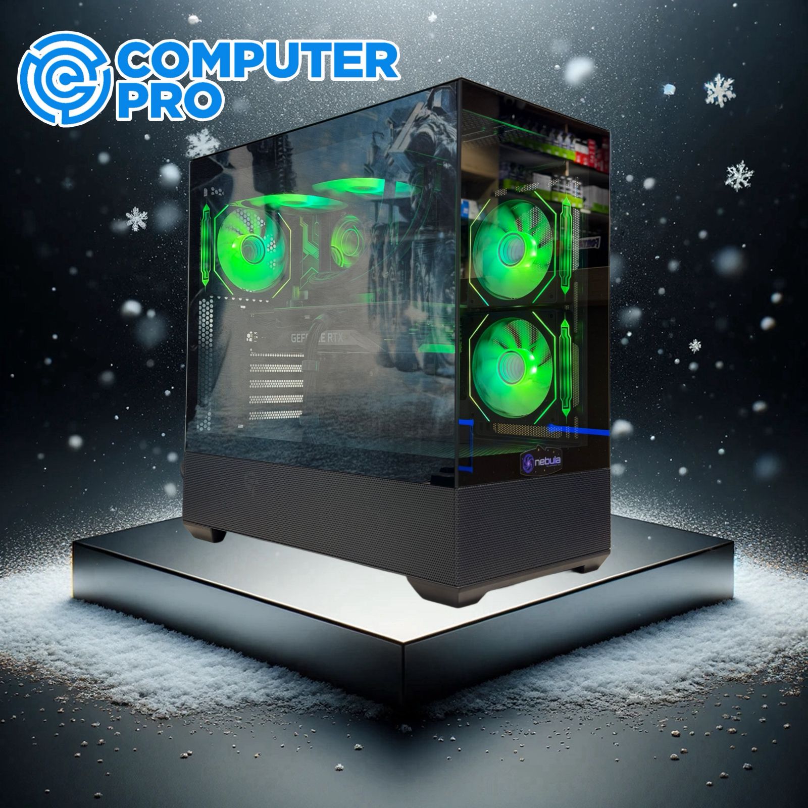 MXZ Gaming PC , AMD Ryzen 7 7800X3D , GeForce RTX 3080,32GB DDR5