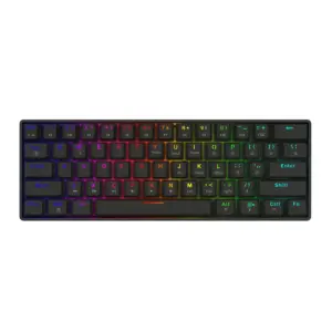 Tastierë Mekanike Savio Blackout X2 Red Switch