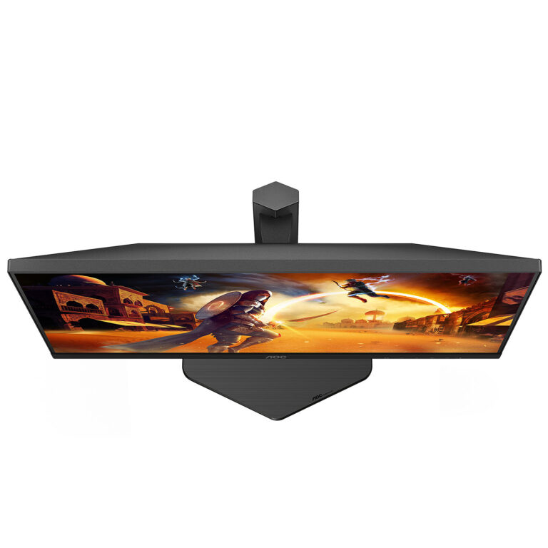 Monitor Gaming AOC Q27G4ZR 27” 2K IPS 240Hz (260Hz OC) 1ms thumbnail 3