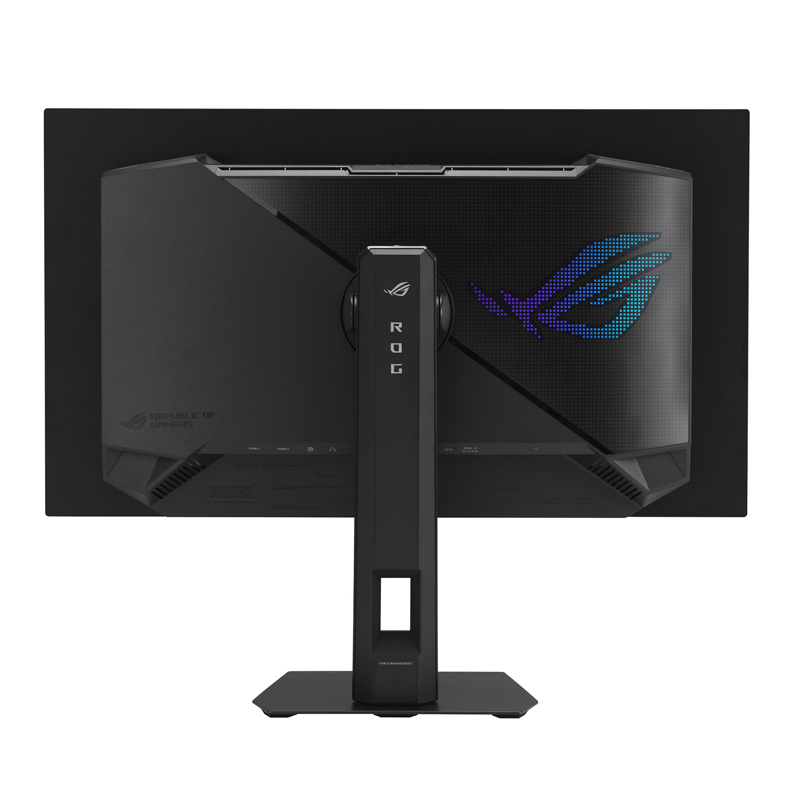 Monitor Gaming OLED 27” 280Hz 1440p – ROG XG27AQWMG - Figura 3