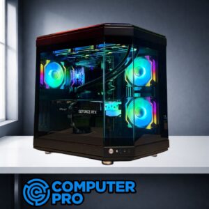 workstation ryzen 9 9950x rtx 5070 ti