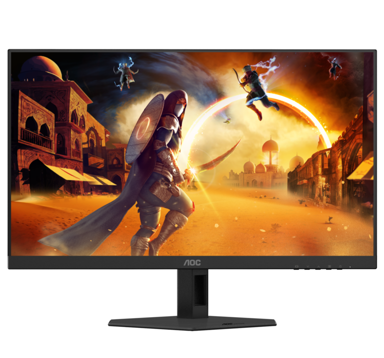 Monitor Gaming AOC 27G4HRE 27” FHD IPS 200Hz