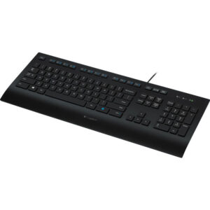 tastiere logitech k280e