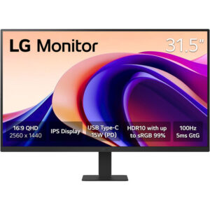 monitor 32 inch 2k
