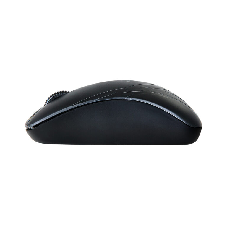 Mouse Wireless E-YOOSO E-1070 Black thumbnail 3