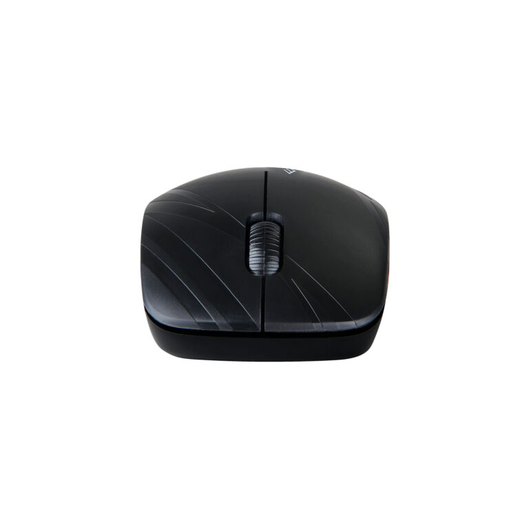 Mouse Wireless E-YOOSO E-1070 Black thumbnail 4