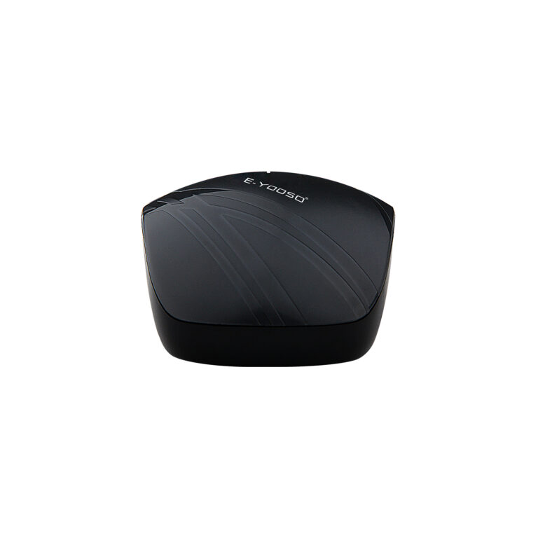 Mouse Wireless E-YOOSO E-1070 Black thumbnail 5