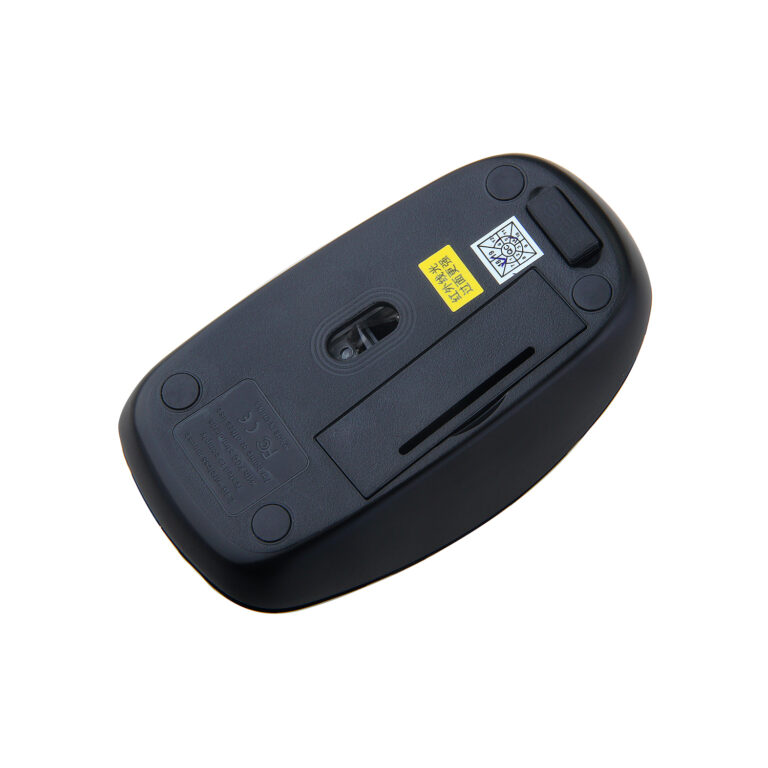 Mouse Wireless E-YOOSO E-1070 Black thumbnail 6