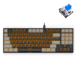 Tastiere Mekanike E-YOOSO Z-13 Blue Switch