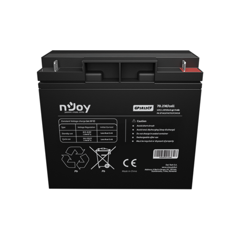 Bateri nJoy GP1812CF 12V 18Ah