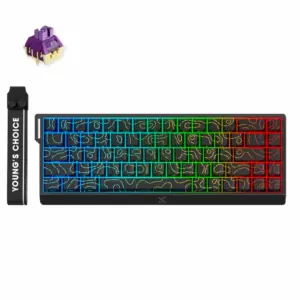 tastiere magnetic gaming MCHOSE ACE 68