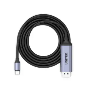 Kabëll USB-C në DisplayPort 1.4 8K