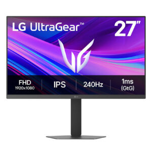 LG UltraGear 27G440A-B 27 inch 240Hz Gaming Monitor