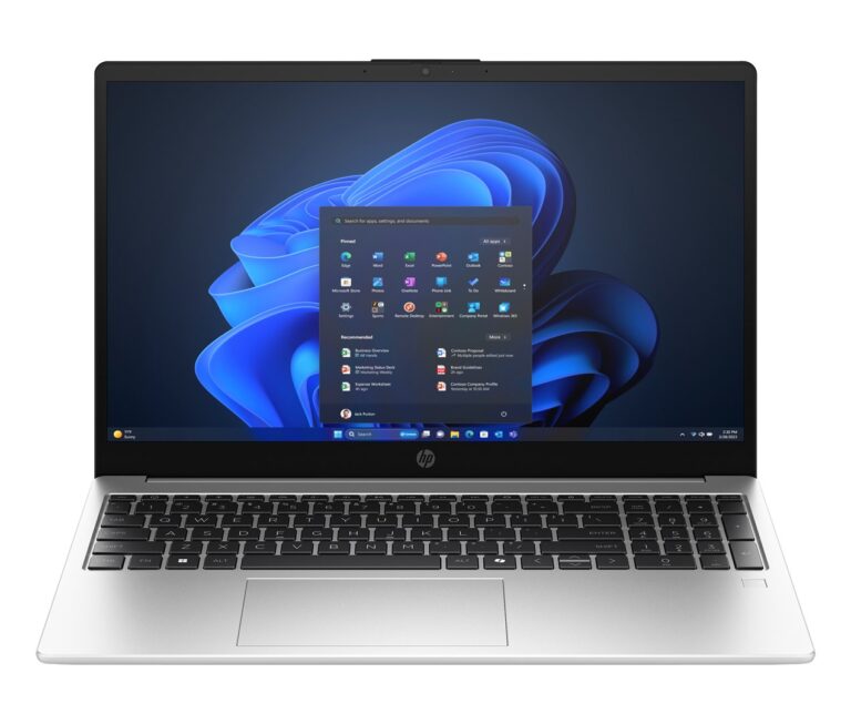 Laptop HP 255R G10 Ryzen 5 7535U 16GB DDR5 512GB SSD thumbnail 2