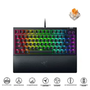 Razer BlackWidow V4 75%