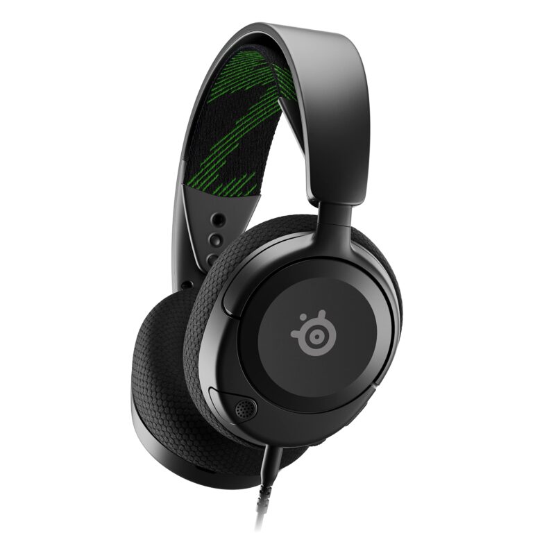 HEADSET GAMING SteelSeries Arctis Nova 1X Xbox / PC / PS5