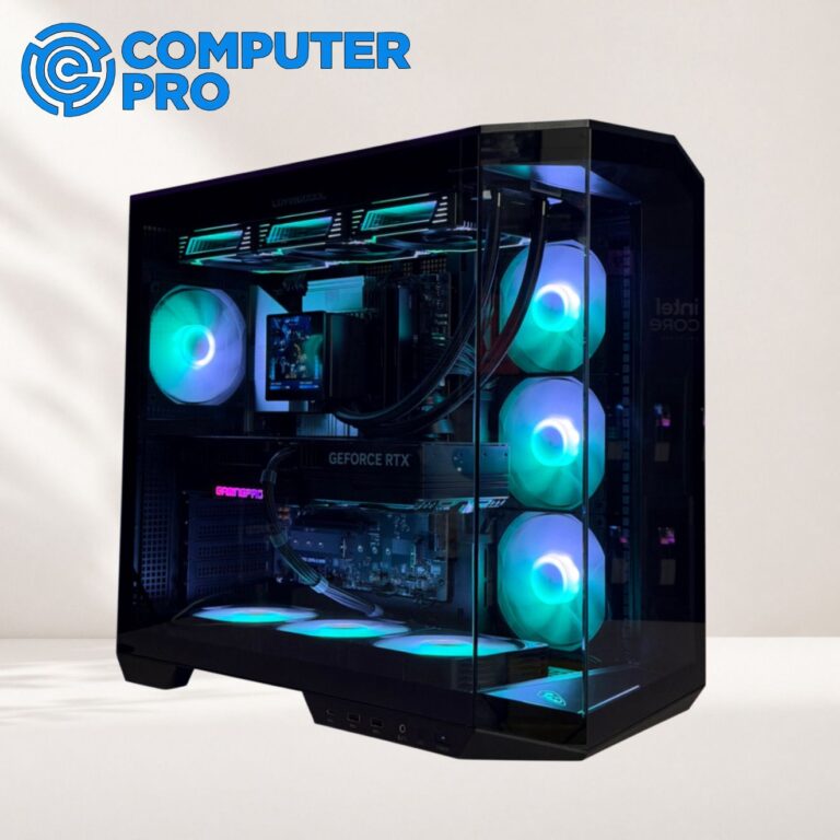 Workstation PC Ultra 9 285K RTX 5070 32GB 2TB SSD - Computer PRO