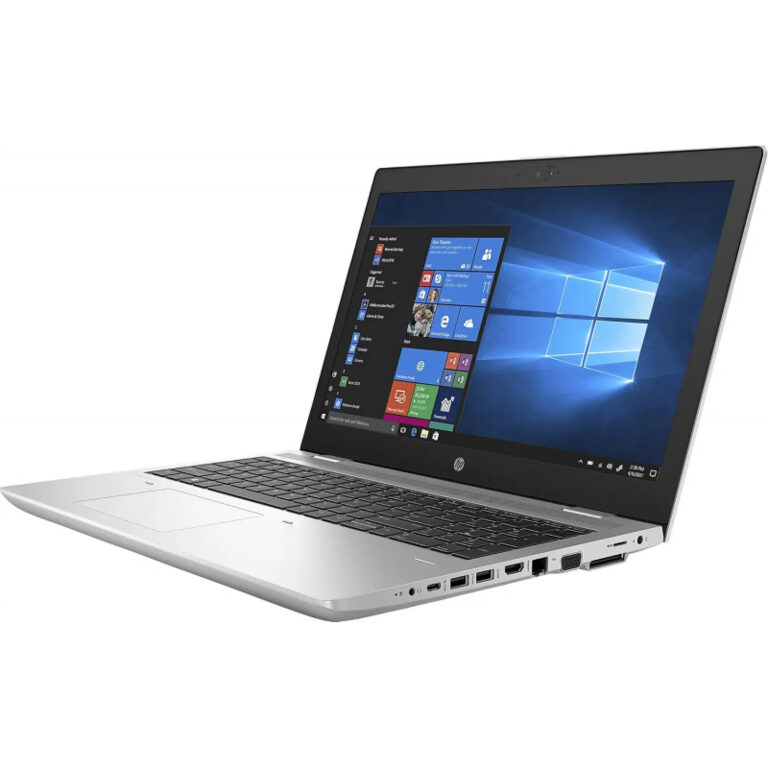 Laptop HP ProBook 650 G4 i7-8550U 32GB RAM 256GB SSD thumbnail 3