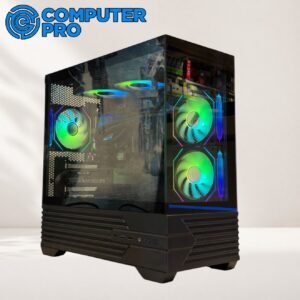 gaming pc rtx 5060 ryzen 5 5600x