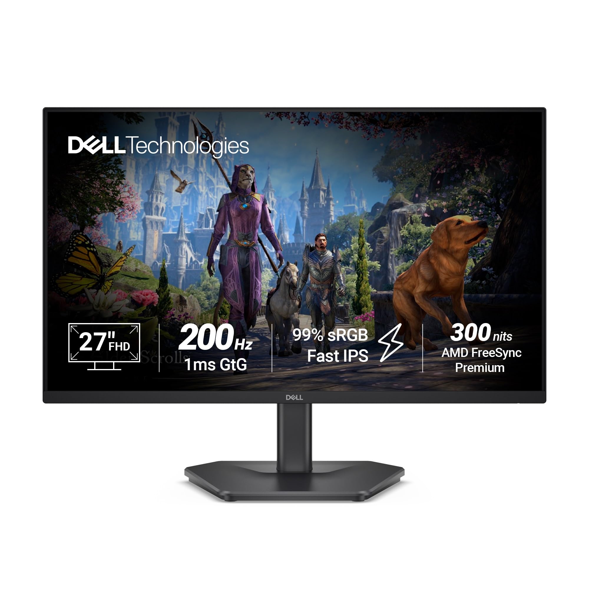 monitor Dell SE2725HG 27 inch 200Hz