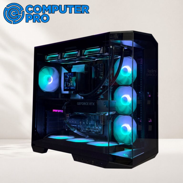 Workstation RTX 5080 16GB | Intel Core Ultra 9 285K | 128GB DDR5
