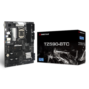 BIOSTAR TZ590-BTC