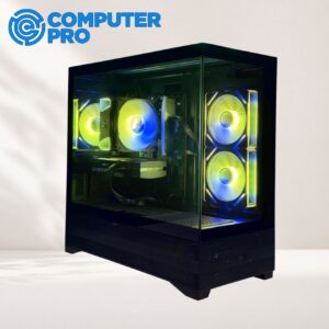 Gaming PC Ryzen 5 7600X RTX 5060